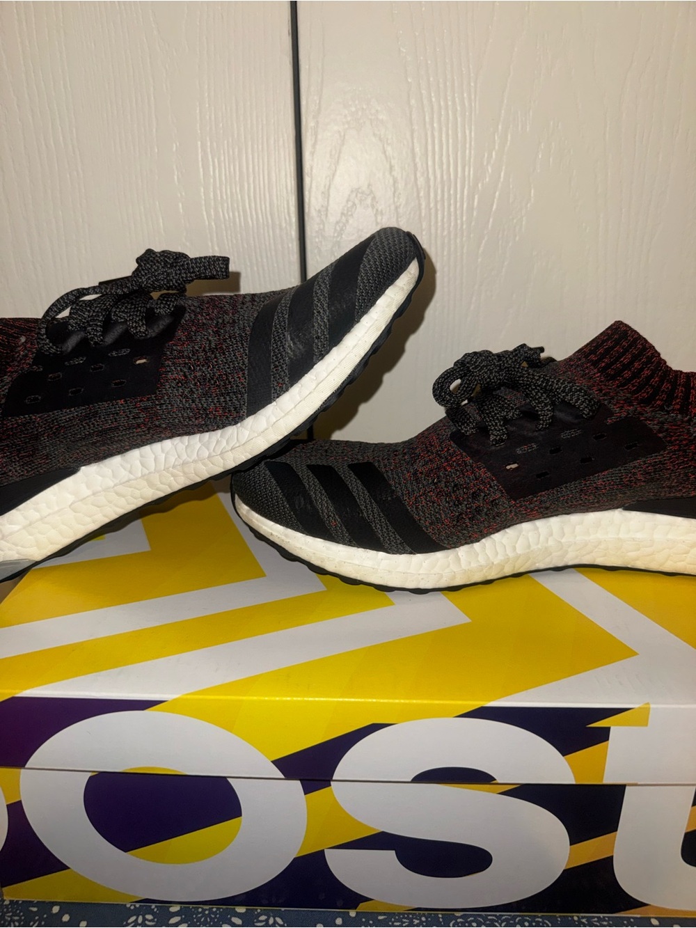 Adidas Ultra Boost uncaged “Carbon” - Picture 7 of 8